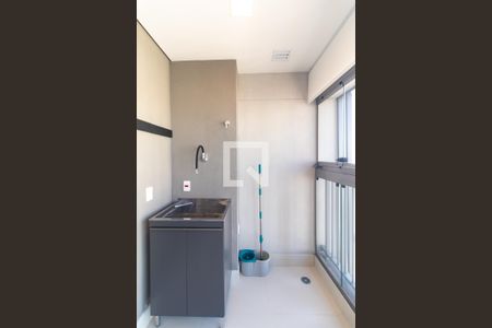 Apartamento para alugar com 44m², 1 quarto e 1 vaga Apartamento para alugar com 44m², 1 quarto e 1 vagaTanque e espaço para instalar ar condicionado ou máquina de lavar