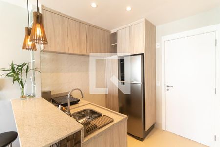 Apartamento para alugar com 44m², 1 quarto e 1 vaga Apartamento para alugar com 44m², 1 quarto e 1 vagaCozinha