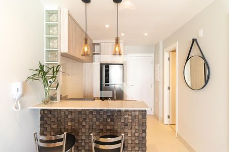 Apartamento para alugar com 44m², 1 quarto e 1 vaga Apartamento para alugar com 44m², 1 quarto e 1 vagaCozinha