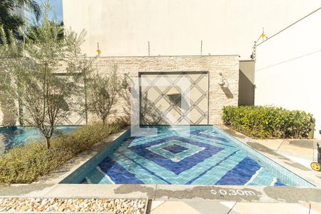 Apartamento para alugar com 44m², 1 quarto e 1 vaga Apartamento para alugar com 44m², 1 quarto e 1 vagaPiscina Infantil