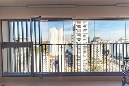 Apartamento para alugar com 44m², 1 quarto e 1 vaga Apartamento para alugar com 44m², 1 quarto e 1 vagaVista da Suíte