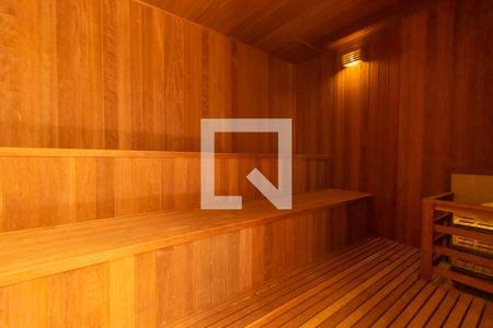 Apartamento para alugar com 44m², 1 quarto e 1 vaga Apartamento para alugar com 44m², 1 quarto e 1 vagaSauna