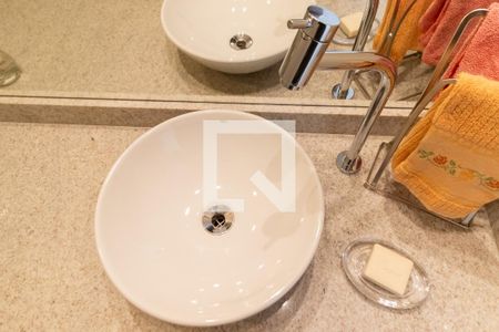 Apartamento para alugar com 44m², 1 quarto e 1 vaga Apartamento para alugar com 44m², 1 quarto e 1 vagaLavabo