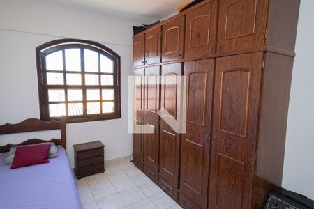 Quarto 1 de apartamento à venda com 2 quartos, 60m² em Jardim Saracantan, São Bernardo do Campo