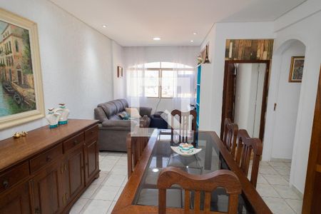 Sala de apartamento à venda com 2 quartos, 60m² em Jardim Saracantan, São Bernardo do Campo