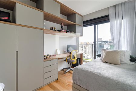 Apartamento para alugar com 92m², 2 quartos e 1 vagaQuarto 1