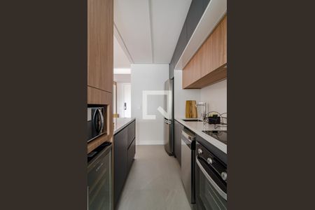 Apartamento para alugar com 92m², 2 quartos e 1 vagaCozinha