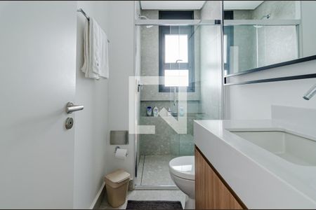 Apartamento para alugar com 92m², 2 quartos e 1 vagaBanheiro