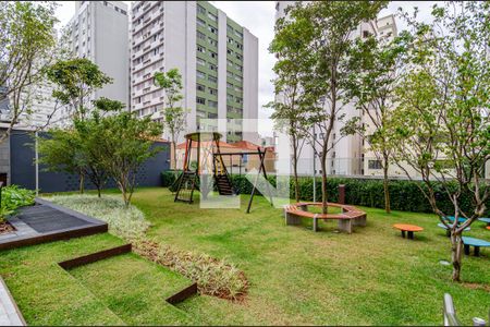 Apartamento para alugar com 92m², 2 quartos e 1 vagaÁrea comum