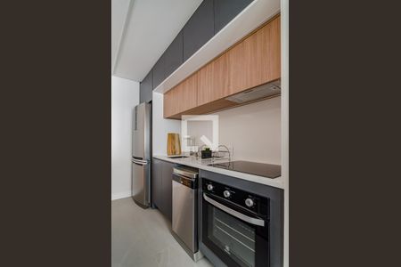 Apartamento para alugar com 92m², 2 quartos e 1 vagaCozinha
