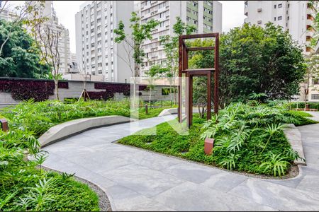 Apartamento para alugar com 92m², 2 quartos e 1 vagaÁrea comum