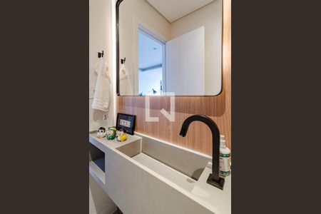 Apartamento para alugar com 92m², 2 quartos e 1 vagaBanheiro