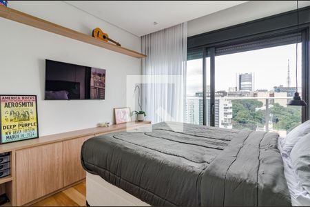 Apartamento para alugar com 92m², 2 quartos e 1 vagaQuarto 2