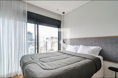 Apartamento para alugar com 92m², 2 quartos e 1 vagaQuarto 2