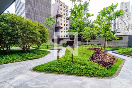 Apartamento para alugar com 92m², 2 quartos e 1 vagaÁrea comum