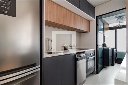 Apartamento para alugar com 92m², 2 quartos e 1 vagaCozinha