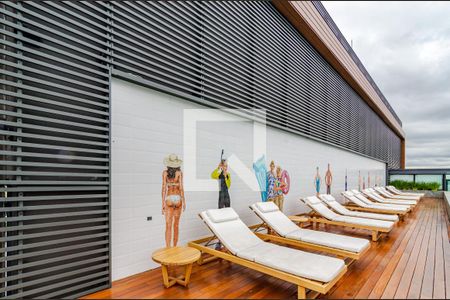 Apartamento para alugar com 92m², 2 quartos e 1 vagaÁrea comum