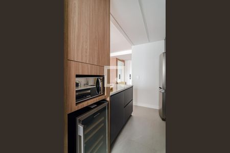 Apartamento para alugar com 92m², 2 quartos e 1 vagaCozinha