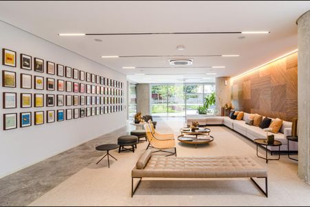 Apartamento para alugar com 92m², 2 quartos e 1 vagaÁrea comum