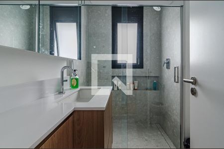 Apartamento para alugar com 92m², 2 quartos e 1 vagaBanheiro