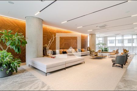 Apartamento para alugar com 92m², 2 quartos e 1 vagaÁrea comum