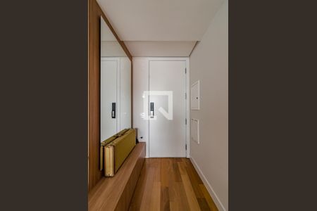 Apartamento para alugar com 92m², 2 quartos e 1 vagaEntrada
