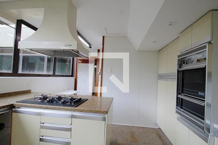 Apartamento para alugar com 550m², 3 quartos e 3 vagasCozinha