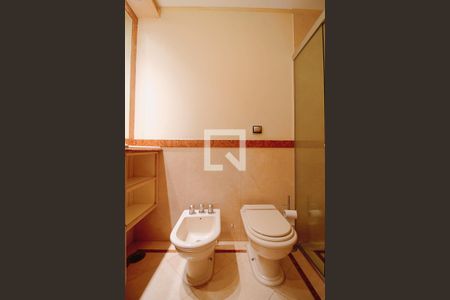 Apartamento para alugar com 550m², 3 quartos e 3 vagasBanheiro da Suíte 3