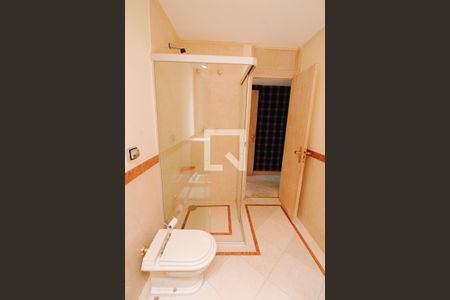 Apartamento para alugar com 550m², 3 quartos e 3 vagasBanheiro da Suíte 3