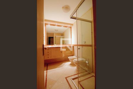 Apartamento para alugar com 550m², 3 quartos e 3 vagasBanheiro da Suíte 3