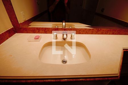 Apartamento para alugar com 550m², 3 quartos e 3 vagasBanheiro da Suíte 3