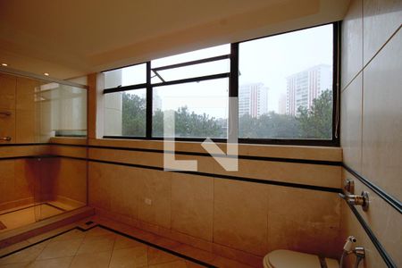 Apartamento para alugar com 550m², 3 quartos e 3 vagasBanheiro da Suíte 1