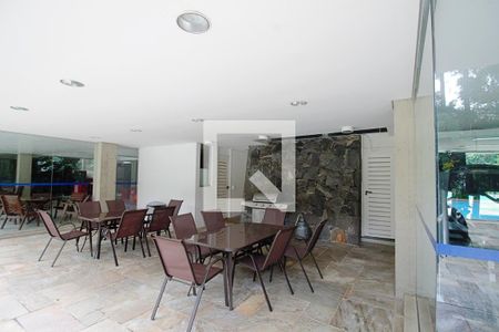 Apartamento para alugar com 550m², 3 quartos e 3 vagasÁrea comum - Salão de festas