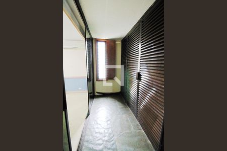 Apartamento para alugar com 550m², 3 quartos e 3 vagasVaranda da suite 