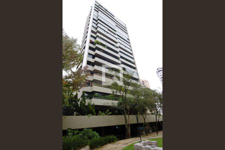 Apartamento para alugar com 550m², 3 quartos e 3 vagasFachada