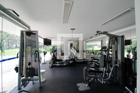 Apartamento para alugar com 550m², 3 quartos e 3 vagasÁrea comum - Academia