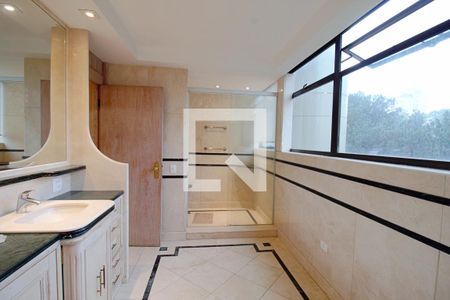 Apartamento para alugar com 550m², 3 quartos e 3 vagasBanheiro da Suíte 1