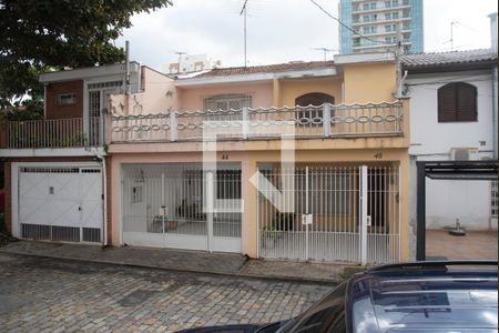 Vista do Quarto 1 de casa para alugar com 2 quartos, 300m² em Vila da Saúde, São Paulo