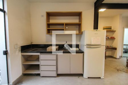 Studio para alugar com 47m², 1 quarto e sem vagaCozinha