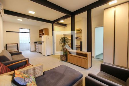 Studio de kitnet/studio para alugar com 1 quarto, 47m² em Brás, São Paulo