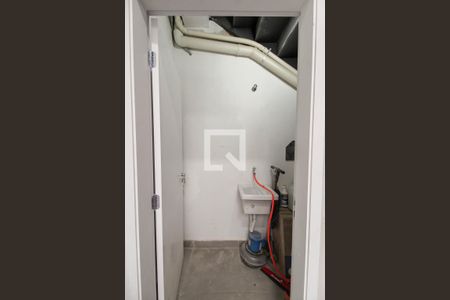 Studio para alugar com 47m², 1 quarto e sem vagaLavanderia