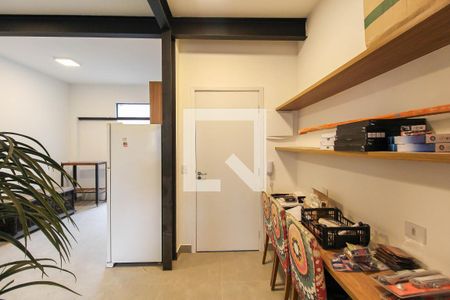 Studio de kitnet/studio para alugar com 1 quarto, 47m² em Brás, São Paulo