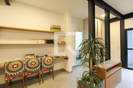 Studio de kitnet/studio para alugar com 1 quarto, 47m² em Brás, São Paulo