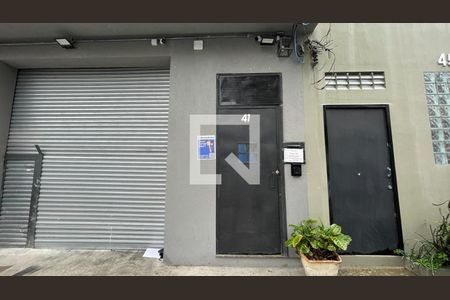 Studio para alugar com 47m², 1 quarto e sem vagaFachada do Prédio