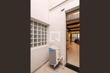 Studio para alugar com 47m², 1 quarto e sem vagaVaranda da Cozinha