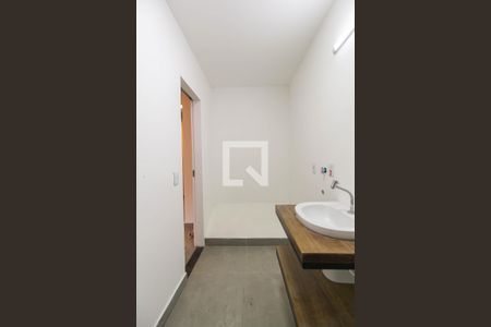 Studio para alugar com 47m², 1 quarto e sem vagaBanheiro