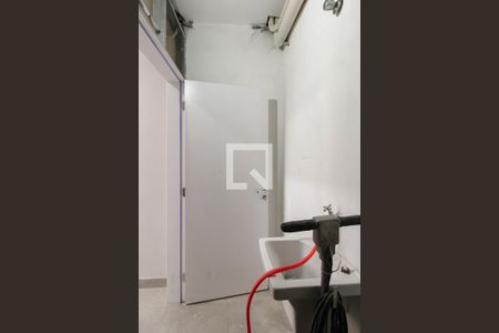 Studio para alugar com 47m², 1 quarto e sem vagaLavanderia