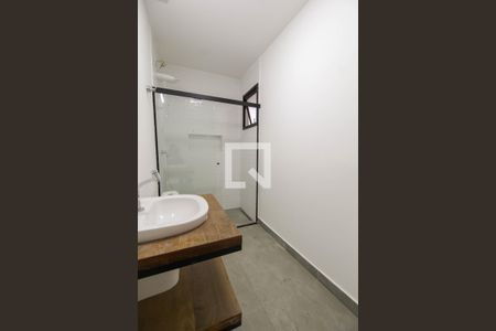 Studio para alugar com 47m², 1 quarto e sem vagaBanheiro