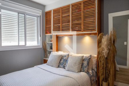 Quarto 1 de apartamento à venda com 2 quartos, 34m² em Vila Leopoldina, São Paulo