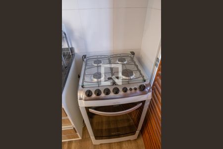 Apartamento à venda com 34m², 2 quartos e sem vagaCozinha e Área de Serviço